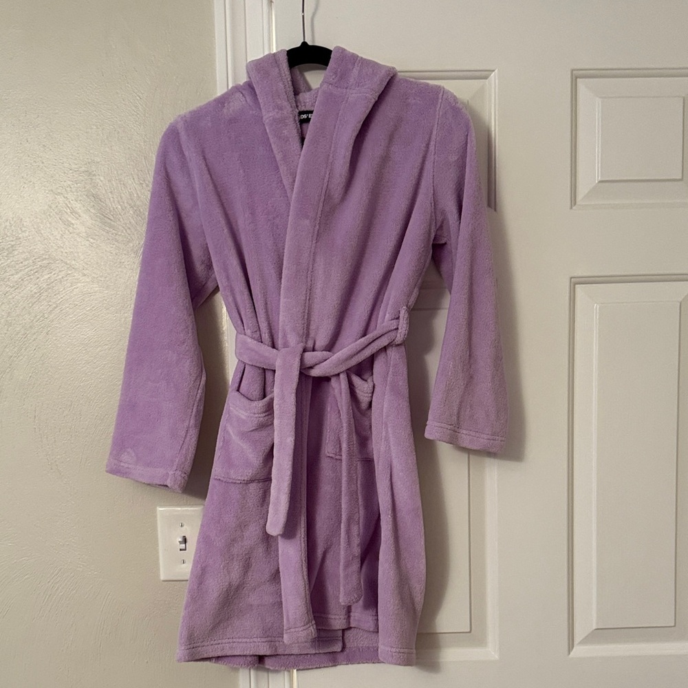 Lands' End Soft Lilac Top